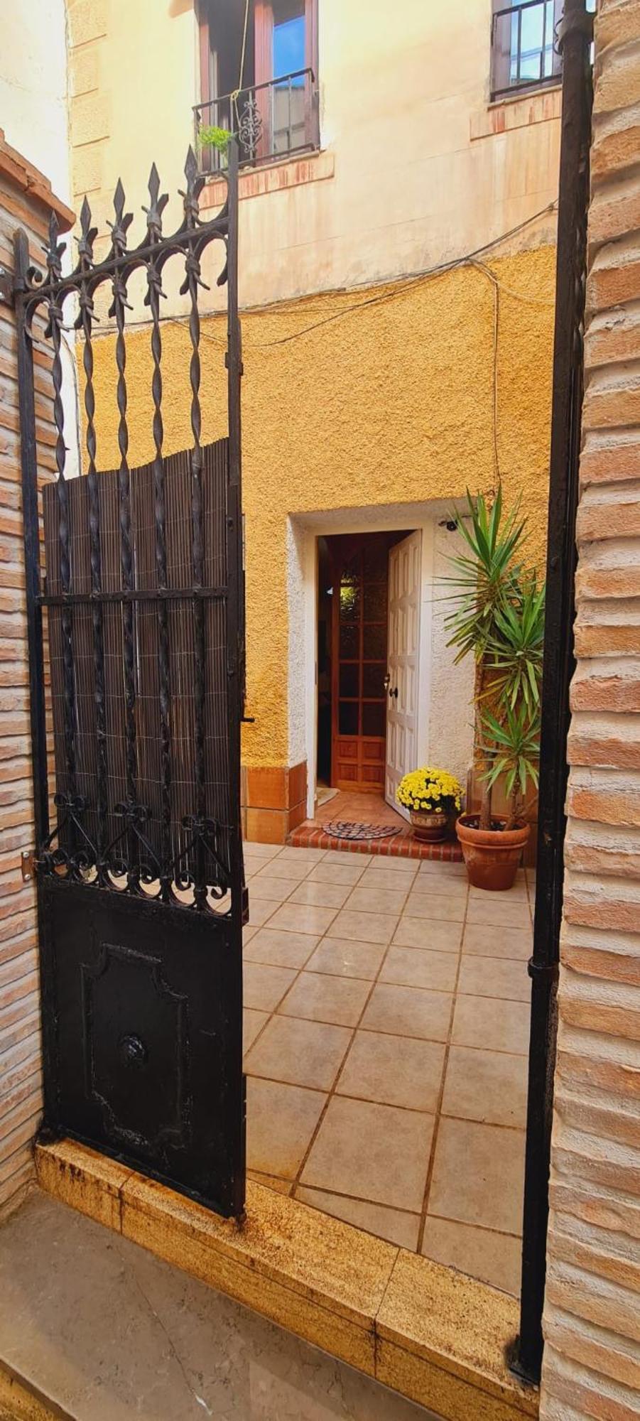 Casa Rodrigo Del Campo Apartment Granada Exterior photo